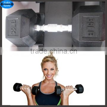 High quality Rubber Dumbbells RDL-001