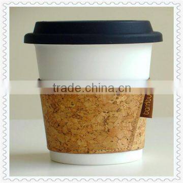 5oz/6oz single wall paper cup with cover from alibaba suppiler