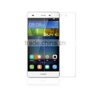 Newly Tempered Glass for Huawei, 9H Clear Tempered Glass for Huawei P8/P8 Lite photo-1