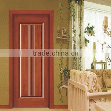 veneer engineered computer carved coated laminated wood door design