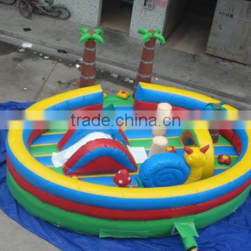 inflatable children playground