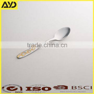 24Pcs Hight Quality Cutlery Set Knife Fork Spoon Teaspoon for Gifts