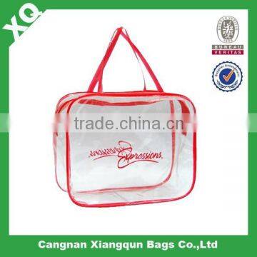 High quality clear bag transparent shopping bags