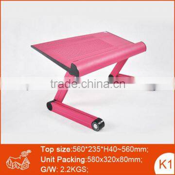 Latest Design Recliner Portable Laptop Table