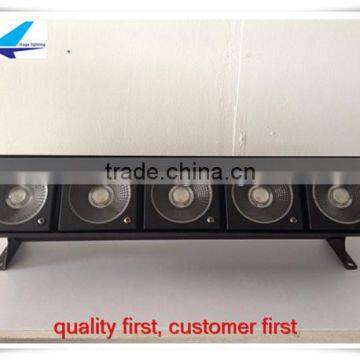 Stage 5x30w 3in1 led matrix blinder / dot matrix led rgb