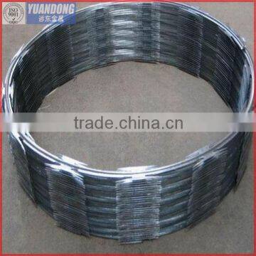 Razor barbed wire, razor barbed wire factory(best price)