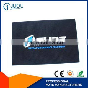 Waterproof Black Soft PVC Door Mat