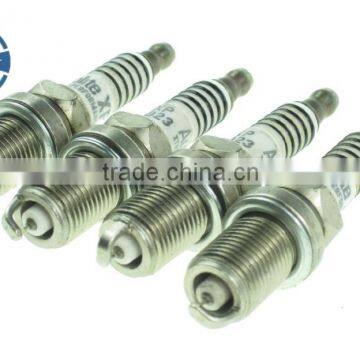 Spark plug DIFR5C-11/1822A068/DIF5RC-11 for MITSUBISHI with Nickel plated housing preventing oxidation, corrosion