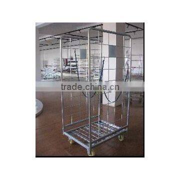 Metal Roll Container