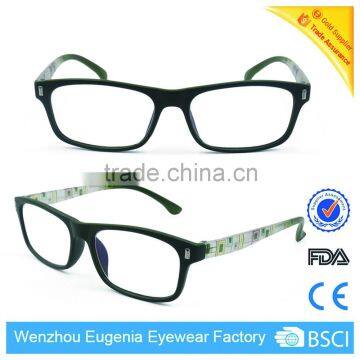 top designer pattern frame fashion professional vintage reading glasses