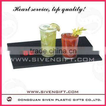Soft Pvc Rubber Bar Counter Beer Mat photo-4