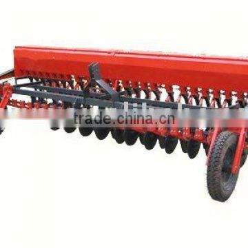 wheat seeder