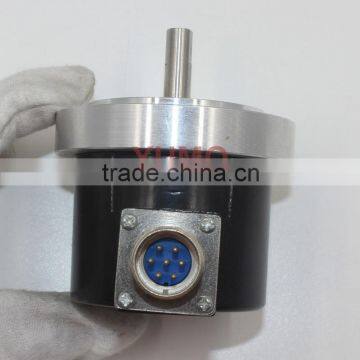 ISC7008 1024ppr Dia 9mm Optical Shaft Rotary Encoder Pulse Price Incremental Rotary Encoder photo-2