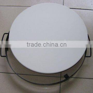 baking stone,refractory slab,pizza baking stone,refractory pizza stone,pizza dish,pizza plate,pizza server,baking