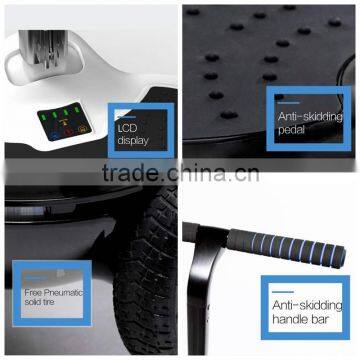 Bluetooth Speaker Self Balancing Electric Skate Boards Scooter With Handle photo-3