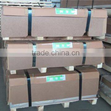 AA1050, AA1060, AA3003 Aluminium Plain Sheet With Plastic Film photo-6