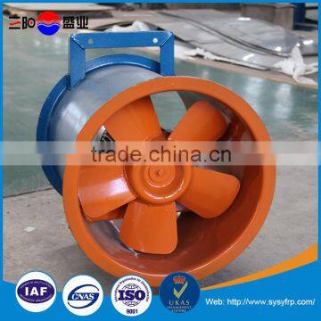 ISO Standard hot sale high temperature axial fan, axial blower
