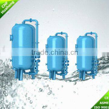 Industrial carbon steel activated carbon water filter system best price water pre-treatment plant