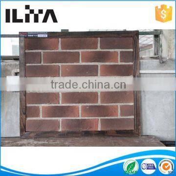 neither too hard nor too soft cement sand brick