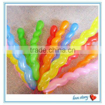 shaped latex balloon wholesale toy from China