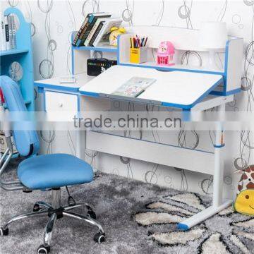 2015 new design adjustable children desk