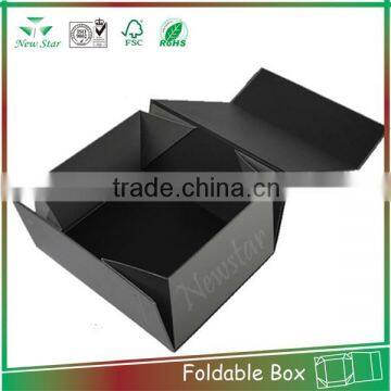 cardboard gift box,paper cardboard gift box,collapsible box produce