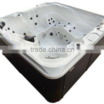 USA Acrylic Spa Hot Tub Outdoor Used With Sex Video