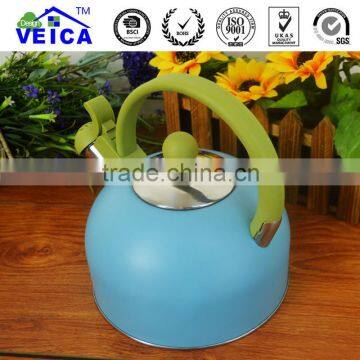 2016 new design water kettle for induction cooker