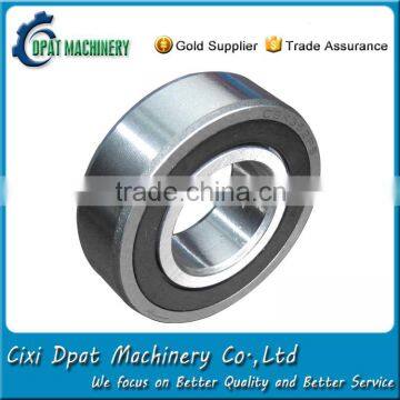 25mm bore high performance sprag clutch one way bearing csk25