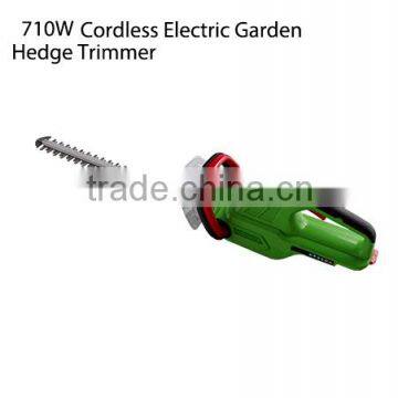 NEW 710W Electric Hedge Trimmer OUTDOOR GARDEN Maintenance GRASS CUTTE