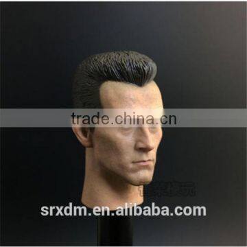 Customized Plastic Action Figure Head Sculpting With Plasticine photo-5