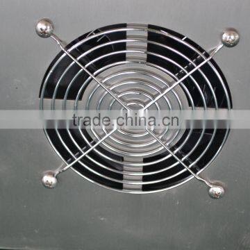 China Made Dual Motor Anti Fly Out Cake Stacking Machine photo-4