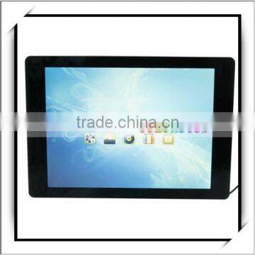 14 Inch Screen 4GB Memory Acrylic HD Slim Large Size Digital Photo Frame photo-2