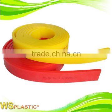 60A flexible silk screen squeegee