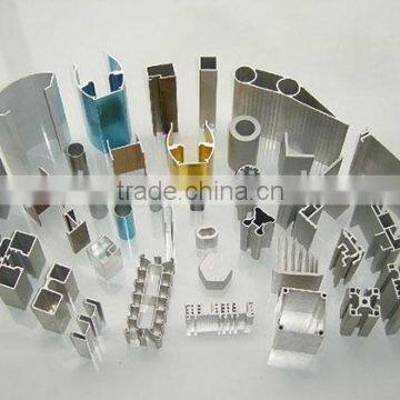Industry Use Aluminium Extruded Profiles photo-5