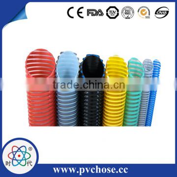 hot new products for 2016 water pump pvc helix suction hose