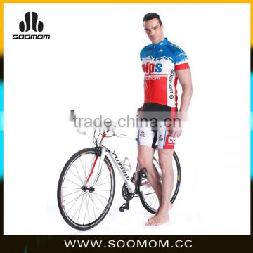 Plus Size Professional Skinsuit Custom Cycling Jersey Summer