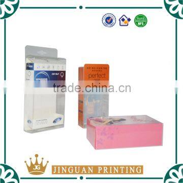 Custom printied plastic packaging