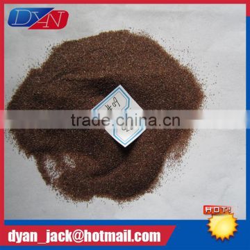 DYAN abrasive blasting garnet sand abrasive