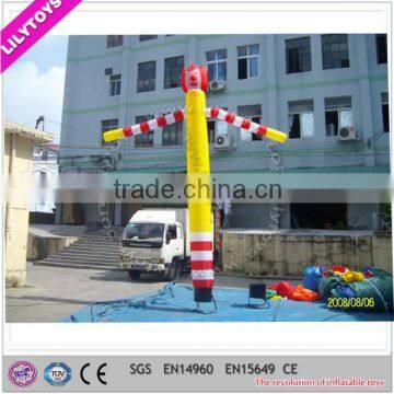 Best Selling!! inflatable advertising air dancer, inflatable sky man for sale