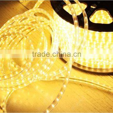 High Power Rope Light Chips Outdoor Decorate, Waterproof Flexible Rope Light for Christmas photo-2