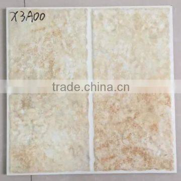 300x300mm X3A00 digital inkjet rustic glazed porcelain mosaic floor tile