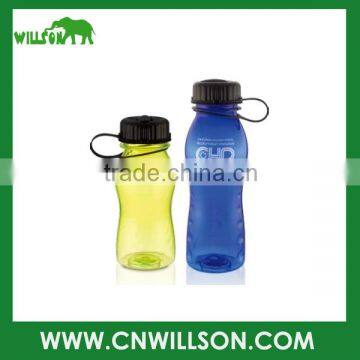 AS water bottle with custom design 500ml plastic drink water bottle for sports