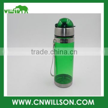 Best Selling in China Reusable Mineral Plastic Drinking Water Bottle