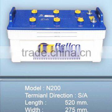 Truck Battery photo-2