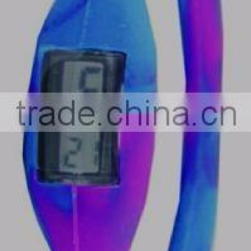 2016 popular watch- Iron Watch -silicone Digital watch