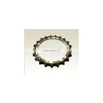 good quality sprocket for PC300-7 part number 207-27-71460