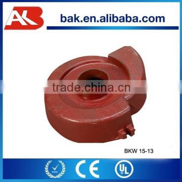 water pump lead flow cover for KM20CX