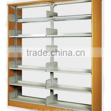 Wholesale Metal Powder Coating office modern bookshelfs display book shelves