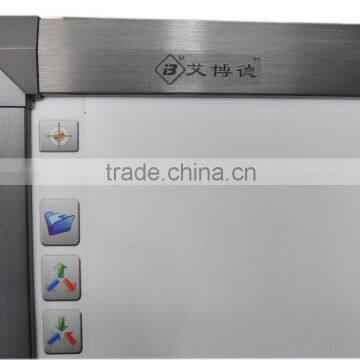 78"W Serise Interactive Whiteboard/IR Touch Smart Board